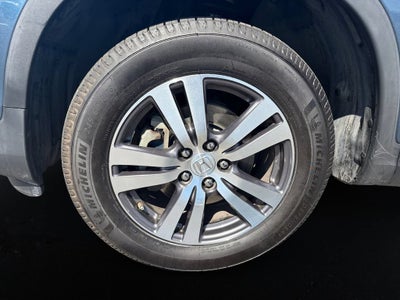 2018 Honda Pilot EX