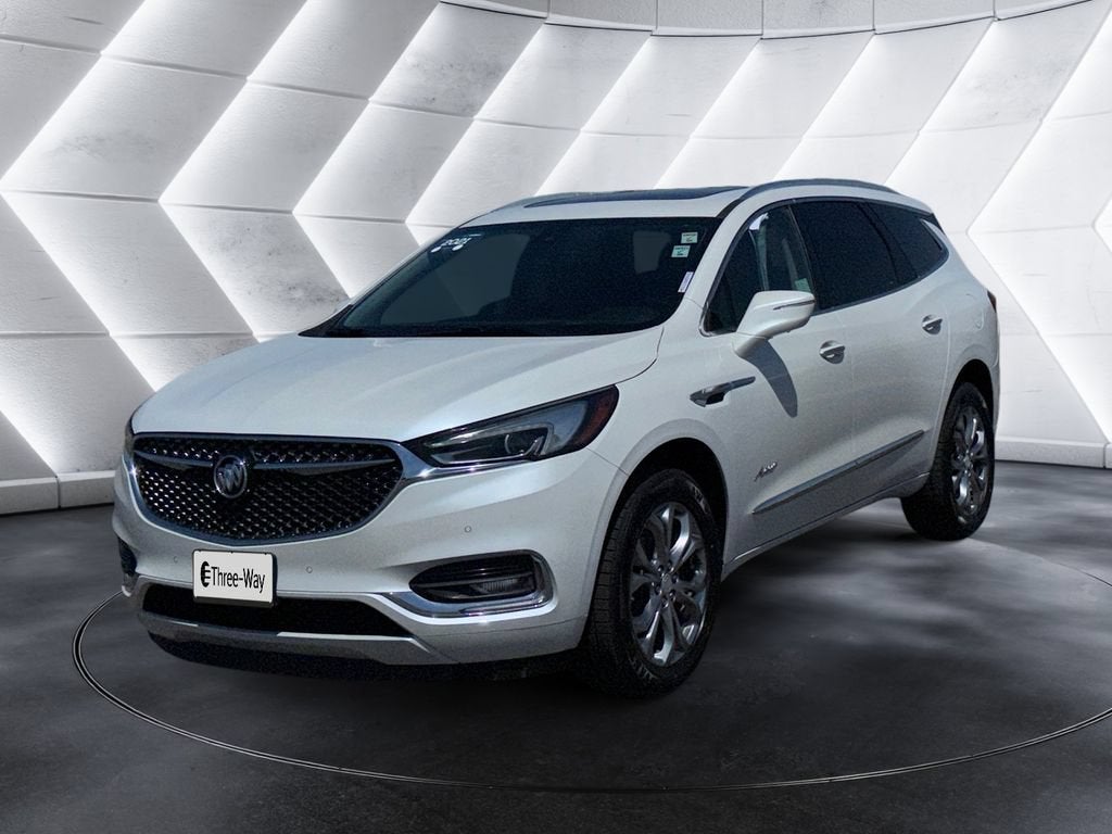 2021 Buick Enclave Avenir
