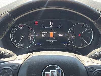 2021 Buick Enclave Avenir