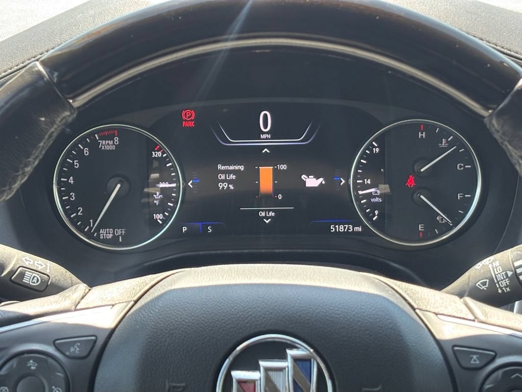 2021 Buick Enclave Avenir