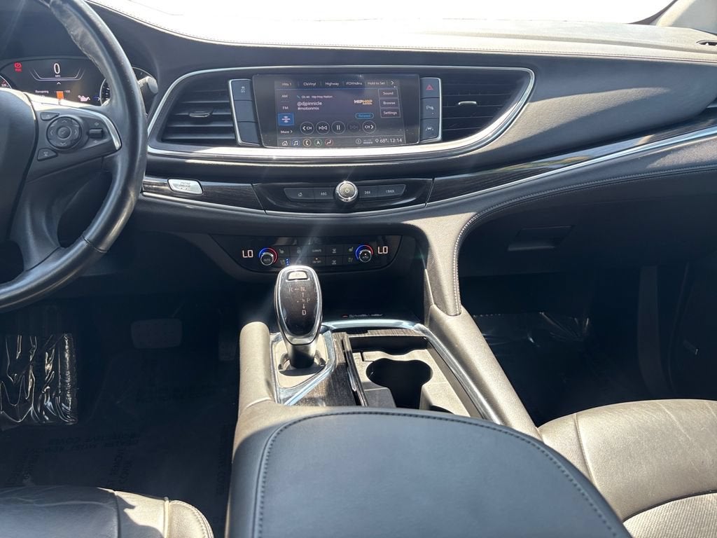 2021 Buick Enclave Avenir