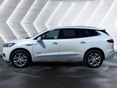 2021 Buick Enclave Avenir