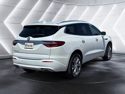 2021 Buick Enclave Avenir