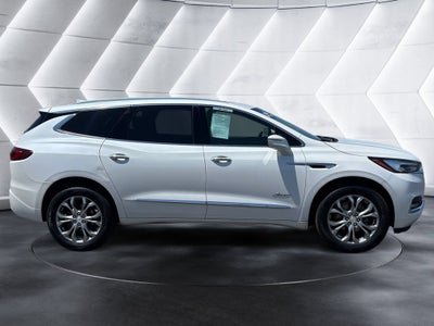 2021 Buick Enclave Avenir