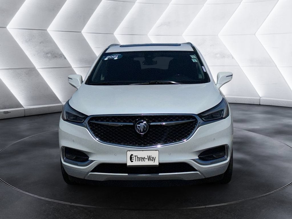 2021 Buick Enclave Avenir