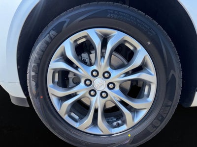 2021 Buick Enclave Avenir