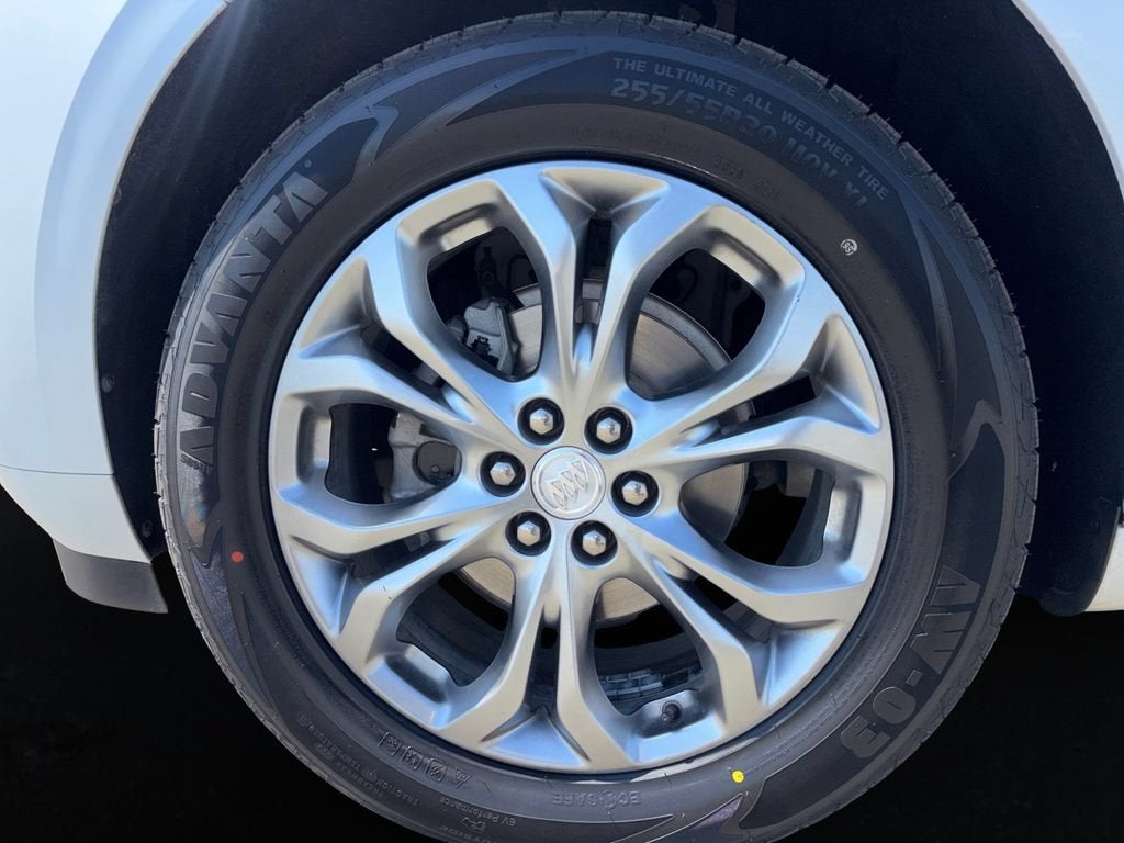 2021 Buick Enclave Avenir