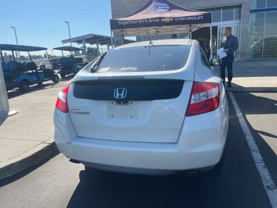 2010 Honda Accord Crosstour EX-L