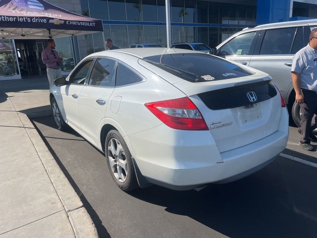 2010 Honda Accord Crosstour EX-L