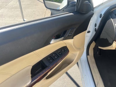 2010 Honda Accord Crosstour EX-L