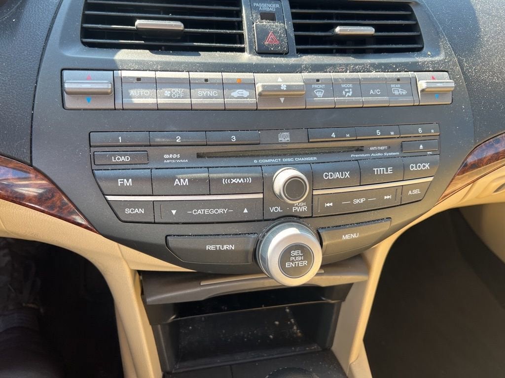 2010 Honda Accord Crosstour EX-L