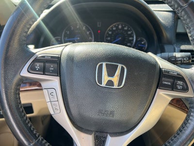 2010 Honda Accord Crosstour EX-L