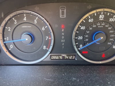 2010 Honda Accord Crosstour EX-L