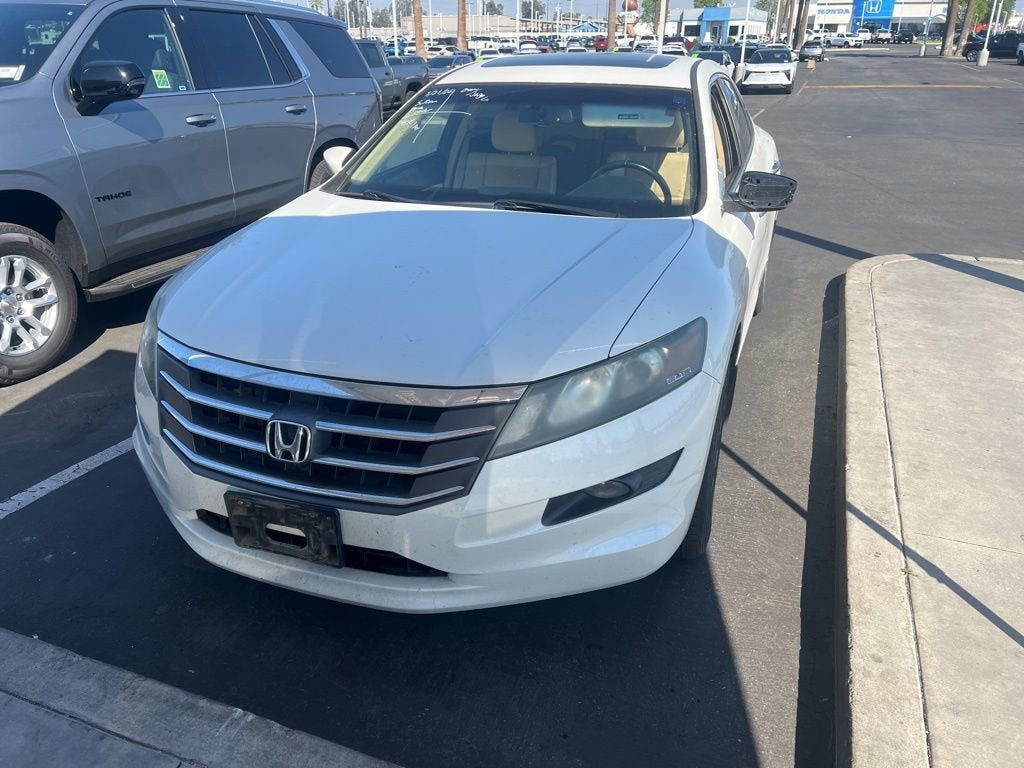 2010 Honda Accord Crosstour EX-L