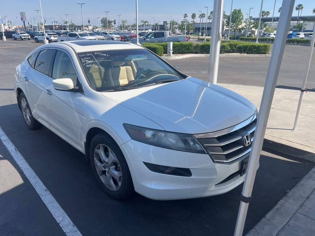 2010 Honda Accord Crosstour EX-L