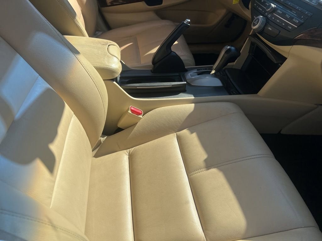 2010 Honda Accord Crosstour EX-L