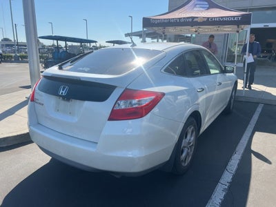 2010 Honda Accord Crosstour EX-L