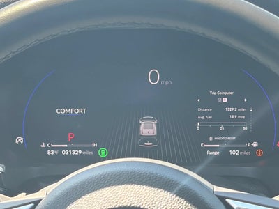 2024 Acura MDX Standard