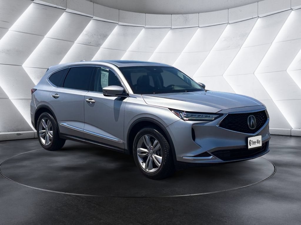 2024 Acura MDX Standard