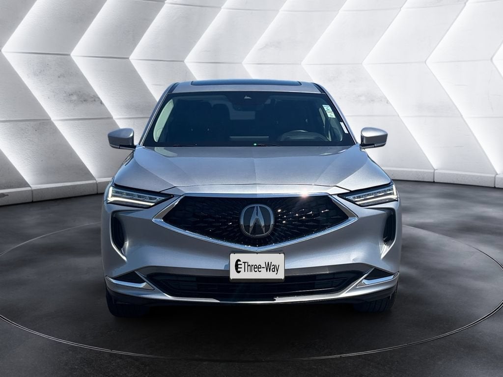 2024 Acura MDX Standard