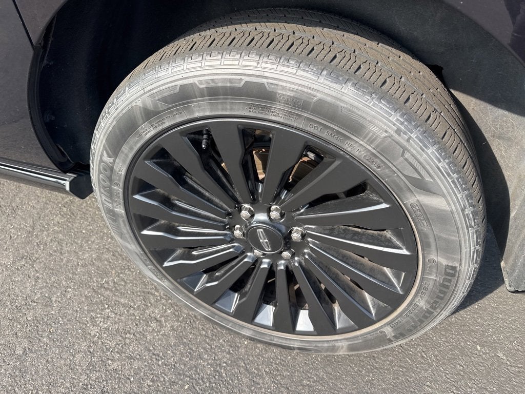 2019 Lincoln Navigator L Reserve