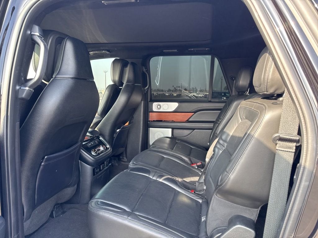 2019 Lincoln Navigator L Reserve