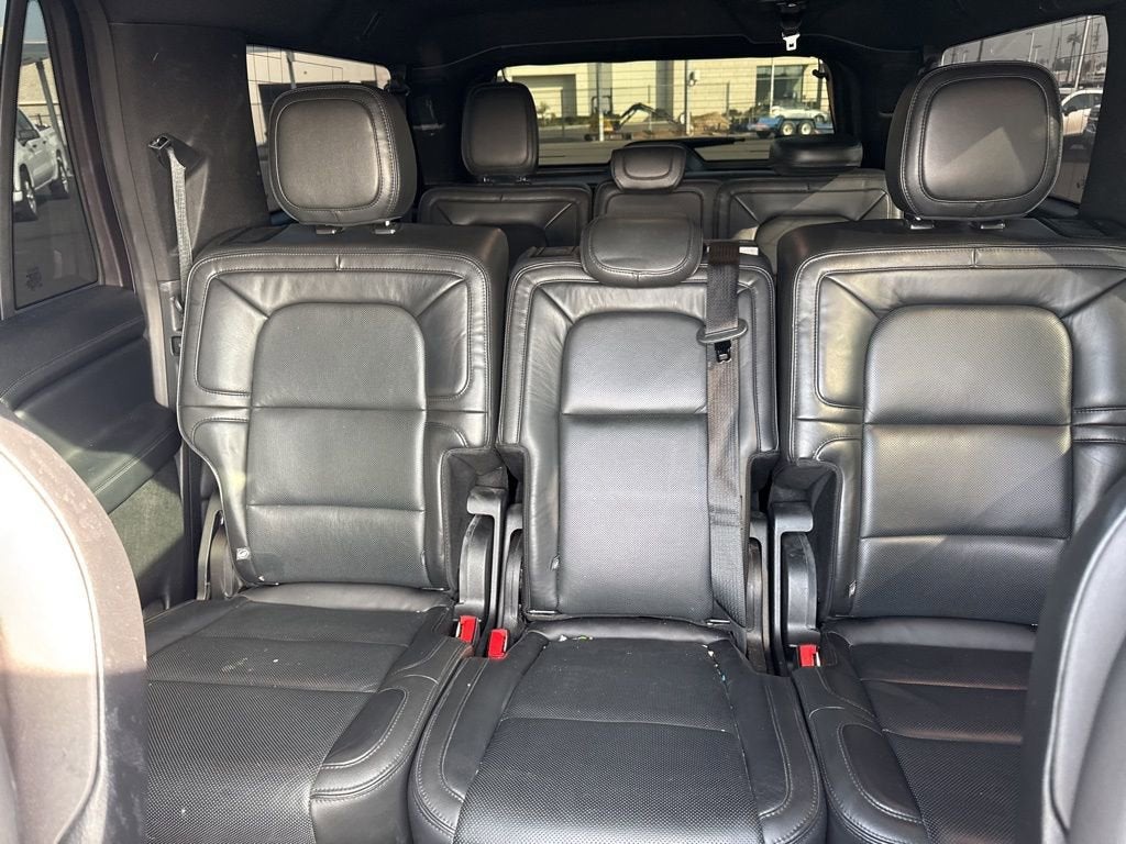 2019 Lincoln Navigator L Reserve