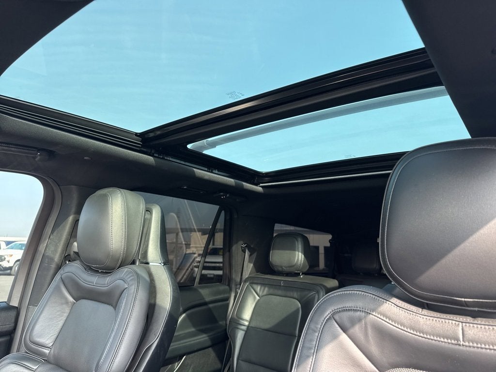 2019 Lincoln Navigator L Reserve