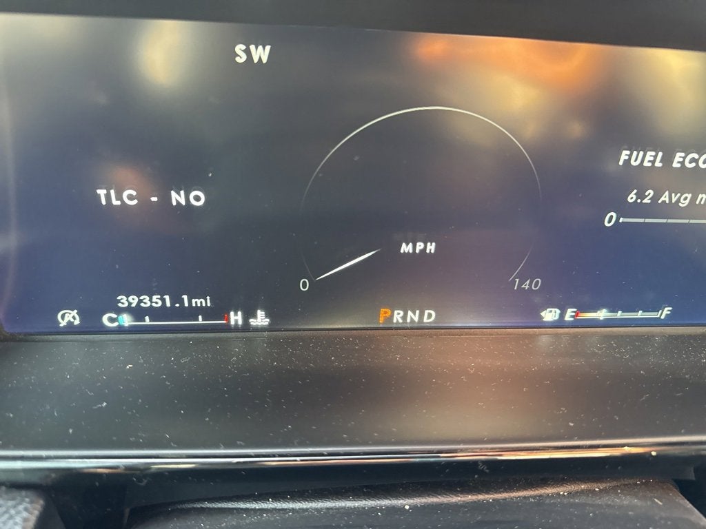 2019 Lincoln Navigator L Reserve