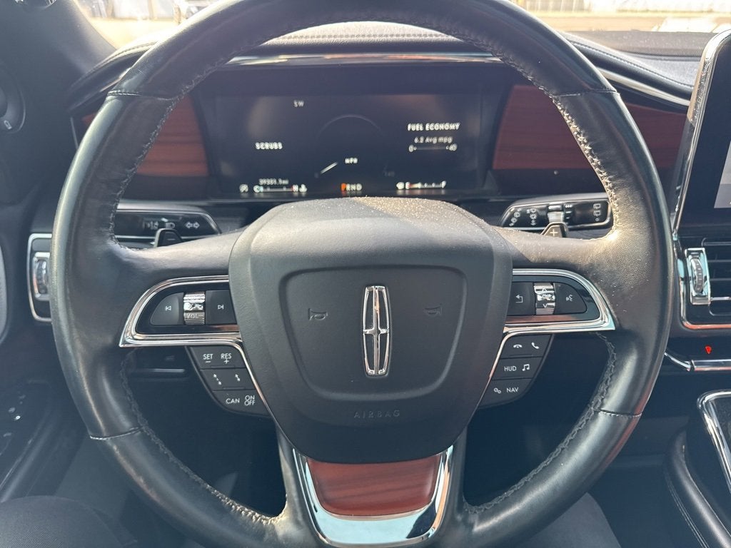 2019 Lincoln Navigator L Reserve