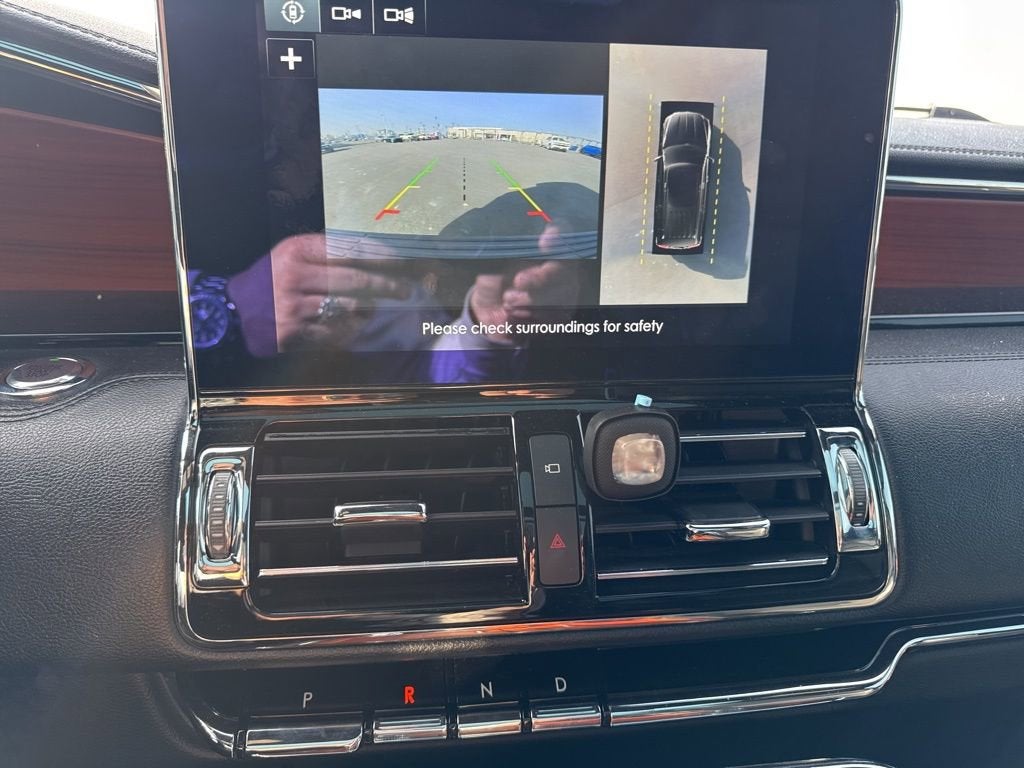 2019 Lincoln Navigator L Reserve