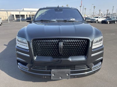 2019 Lincoln Navigator L Reserve