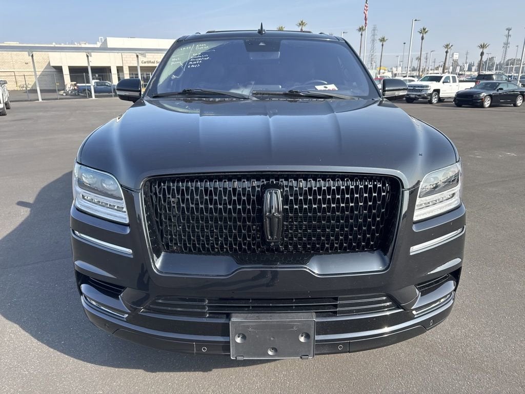 2019 Lincoln Navigator L Reserve