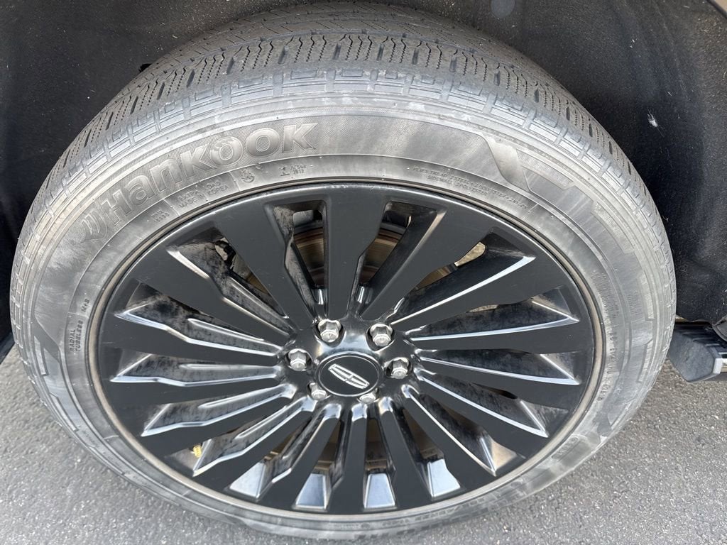 2019 Lincoln Navigator L Reserve