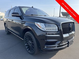2019 Lincoln Navigator L Reserve