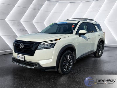 2023 Nissan Pathfinder SL