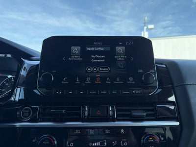 2023 Nissan Pathfinder SL