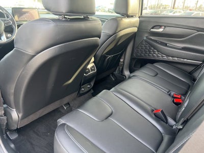 2023 Hyundai Santa Fe XRT