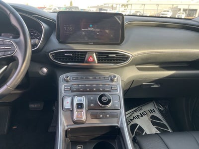 2023 Hyundai Santa Fe XRT