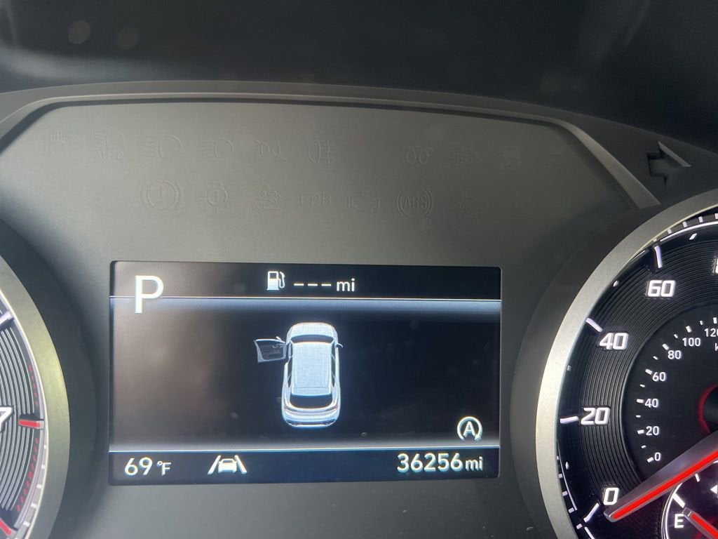 2023 Hyundai Santa Fe XRT