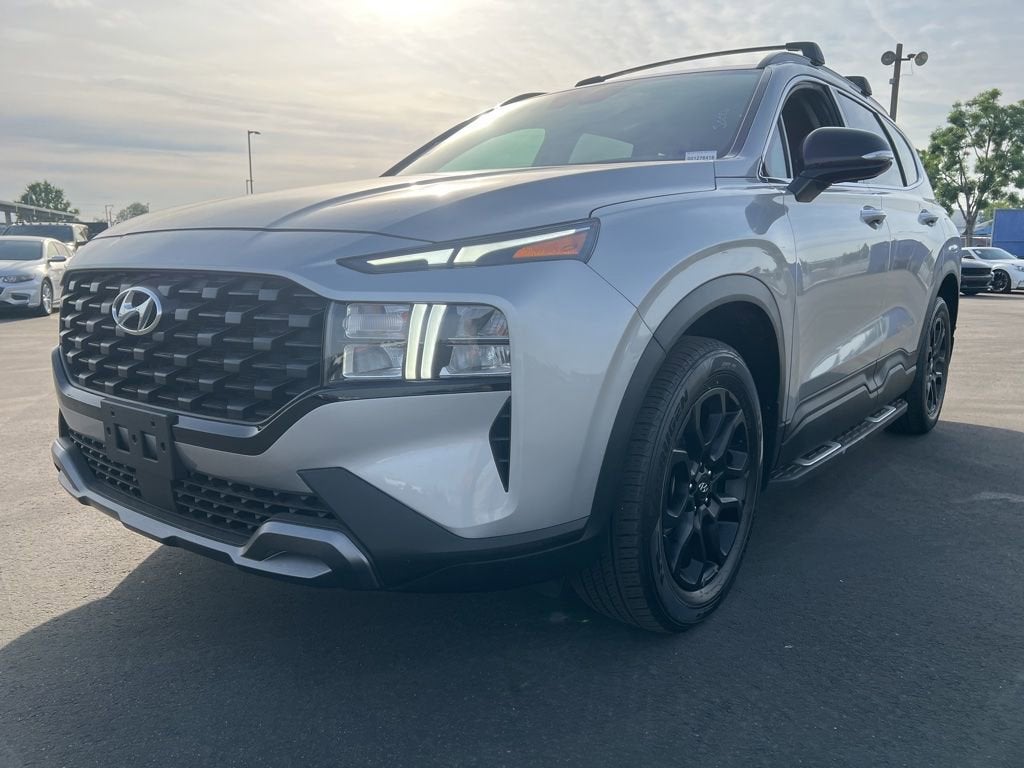 2023 Hyundai Santa Fe XRT