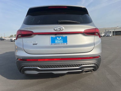 2023 Hyundai Santa Fe XRT