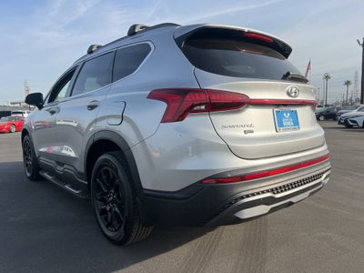 2023 Hyundai Santa Fe XRT
