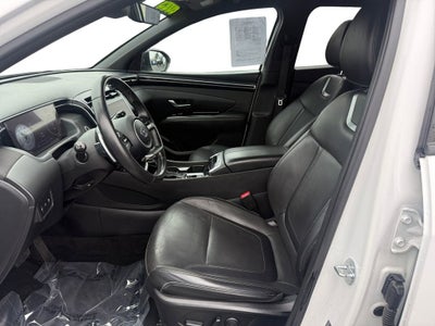 2023 Hyundai Santa Cruz Limited