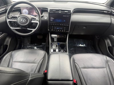 2023 Hyundai Santa Cruz Limited