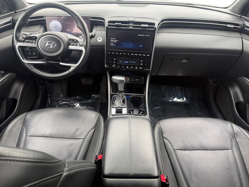 2023 Hyundai Santa Cruz Limited