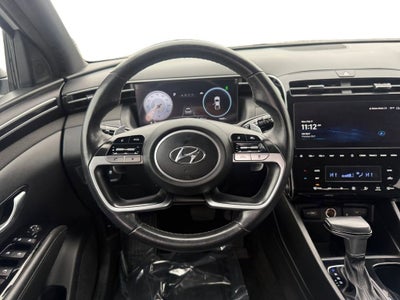 2023 Hyundai Santa Cruz Limited