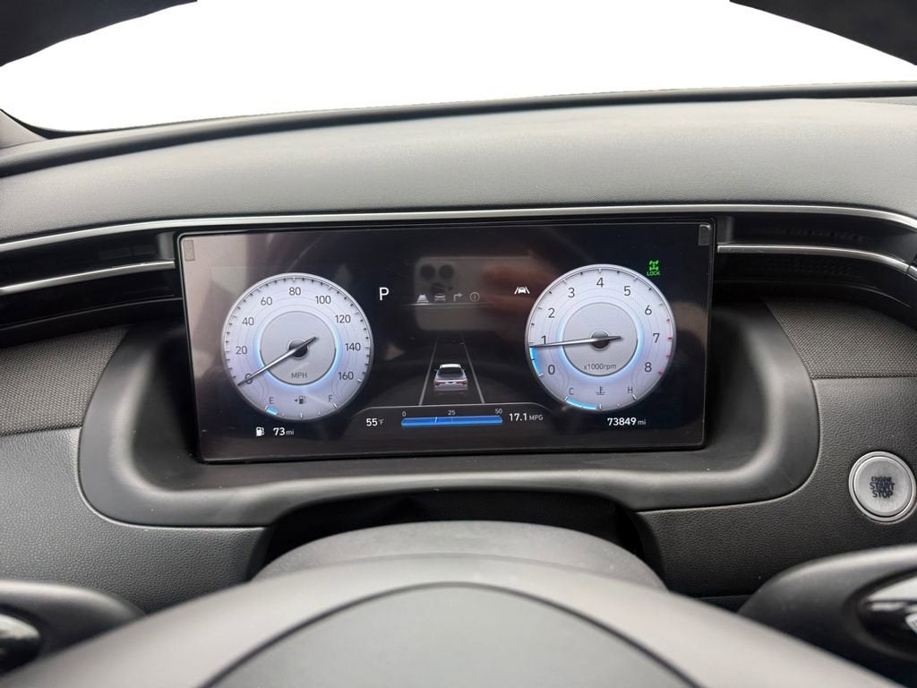 2023 Hyundai Santa Cruz Limited