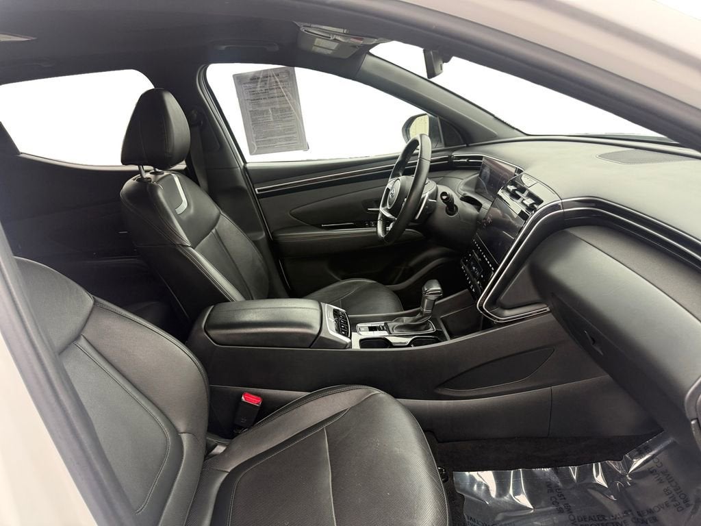 2023 Hyundai Santa Cruz Limited