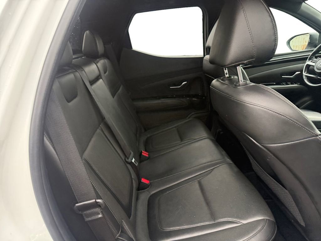 2023 Hyundai Santa Cruz Limited